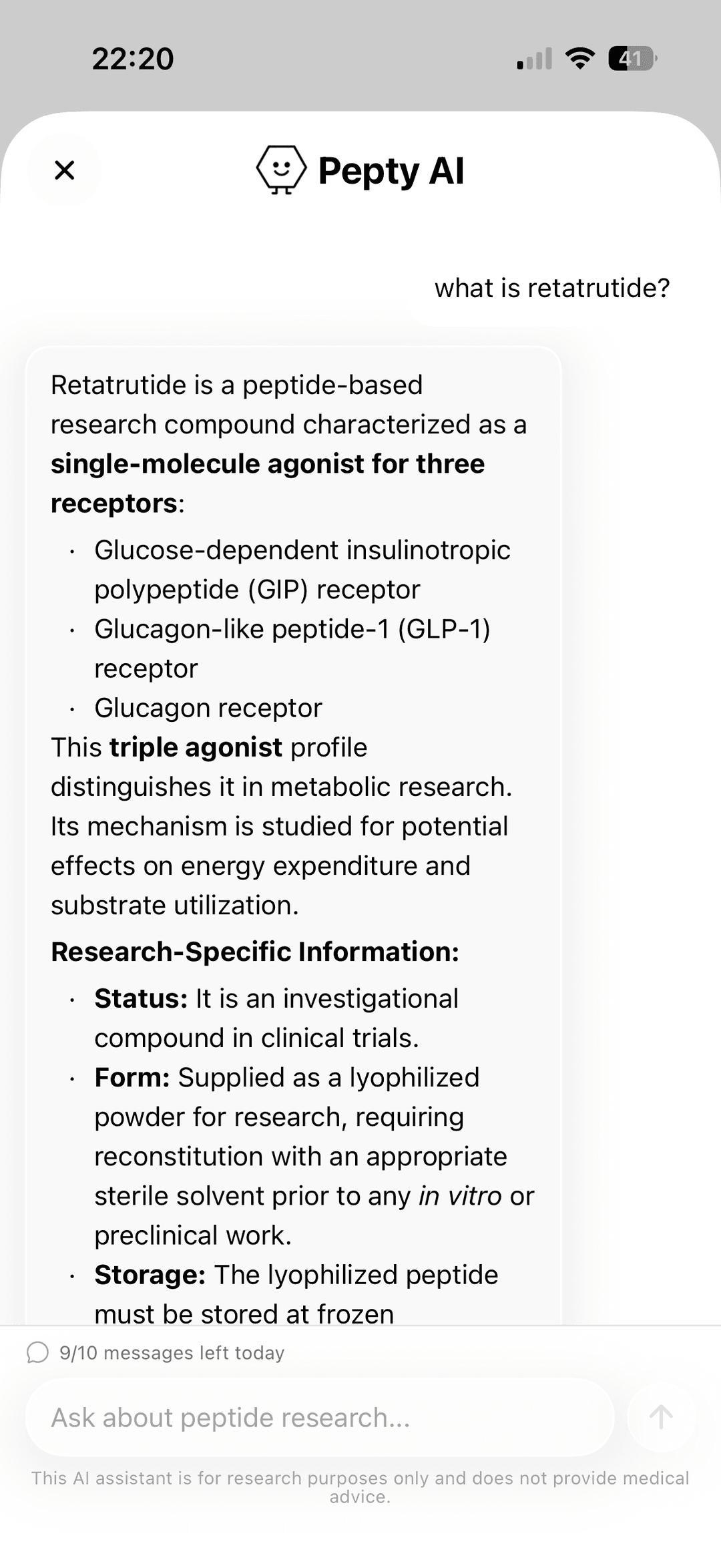 KI-Forschungsassistent