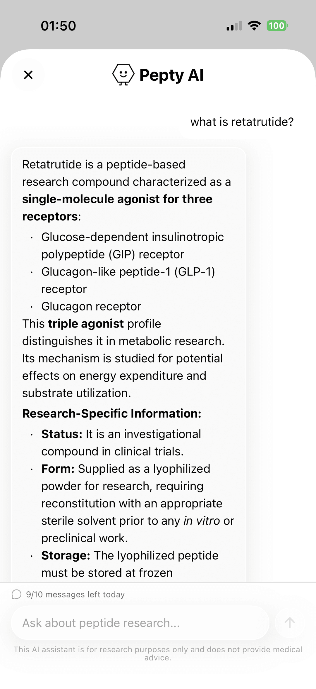AI Research Assistant