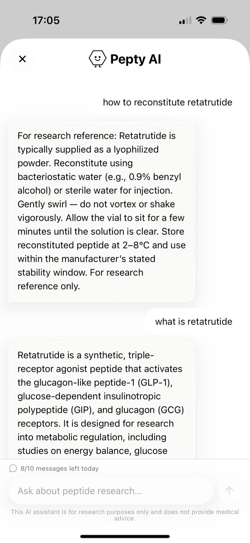 AI Research Assistant
